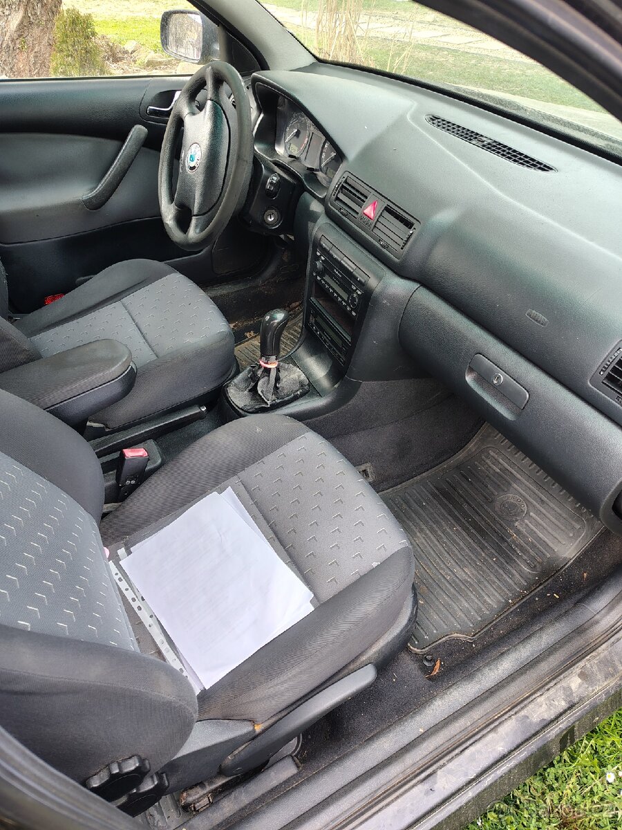 Škoda Octavia 2006 - 3