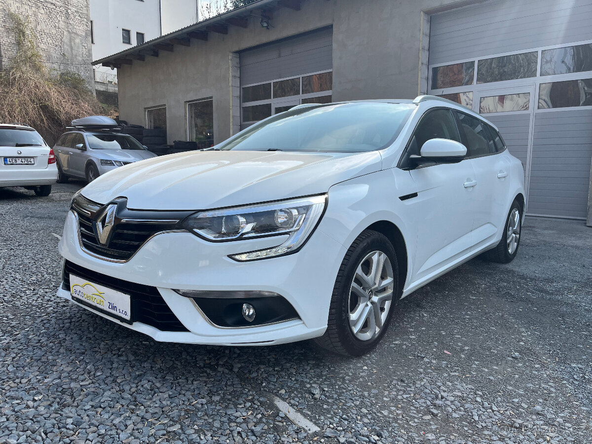 RENAULT MÉGANE 1,3 TCe 75 Kw ČR,1.MAJ. - 3