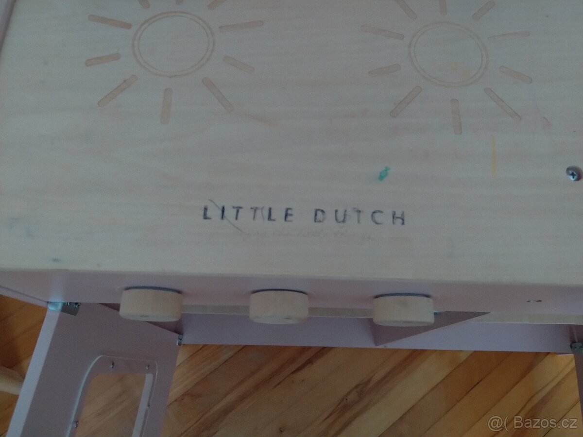 Kuchyňka LITTLE DUTCH Pink - 3