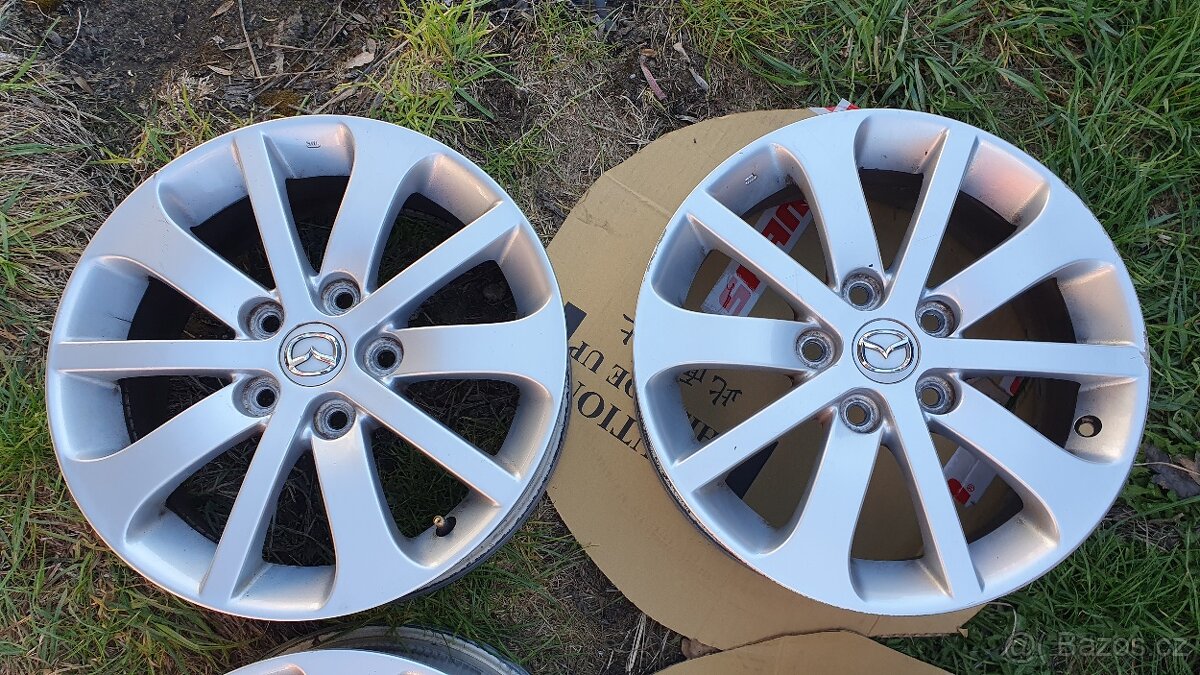 16" Mazda - 3