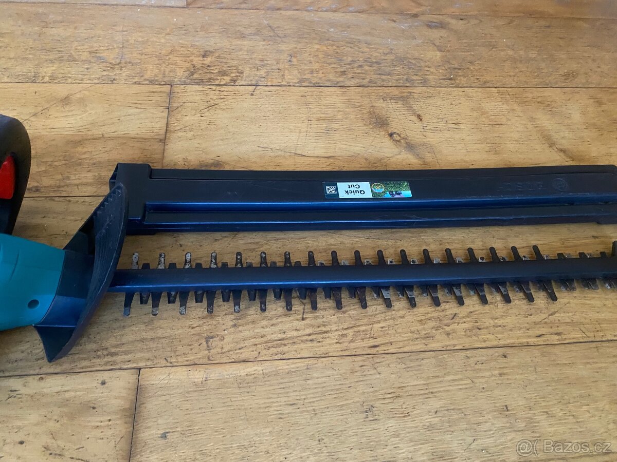 BOSCH nůžky na plot - 3