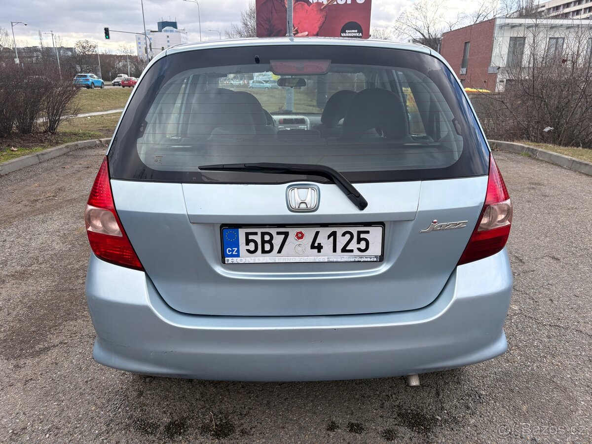 Honda Jazz 1.4i - 3