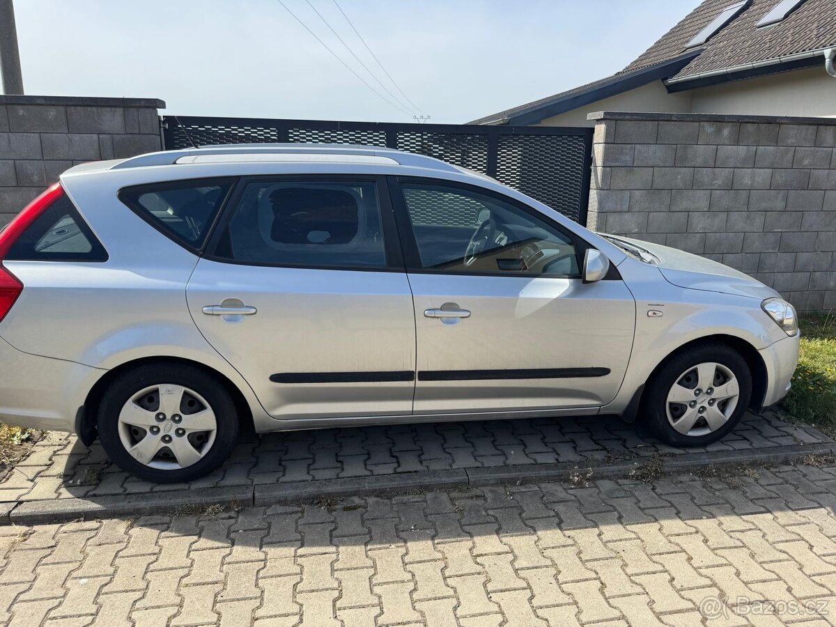 Kia ceed 1.6 - 3