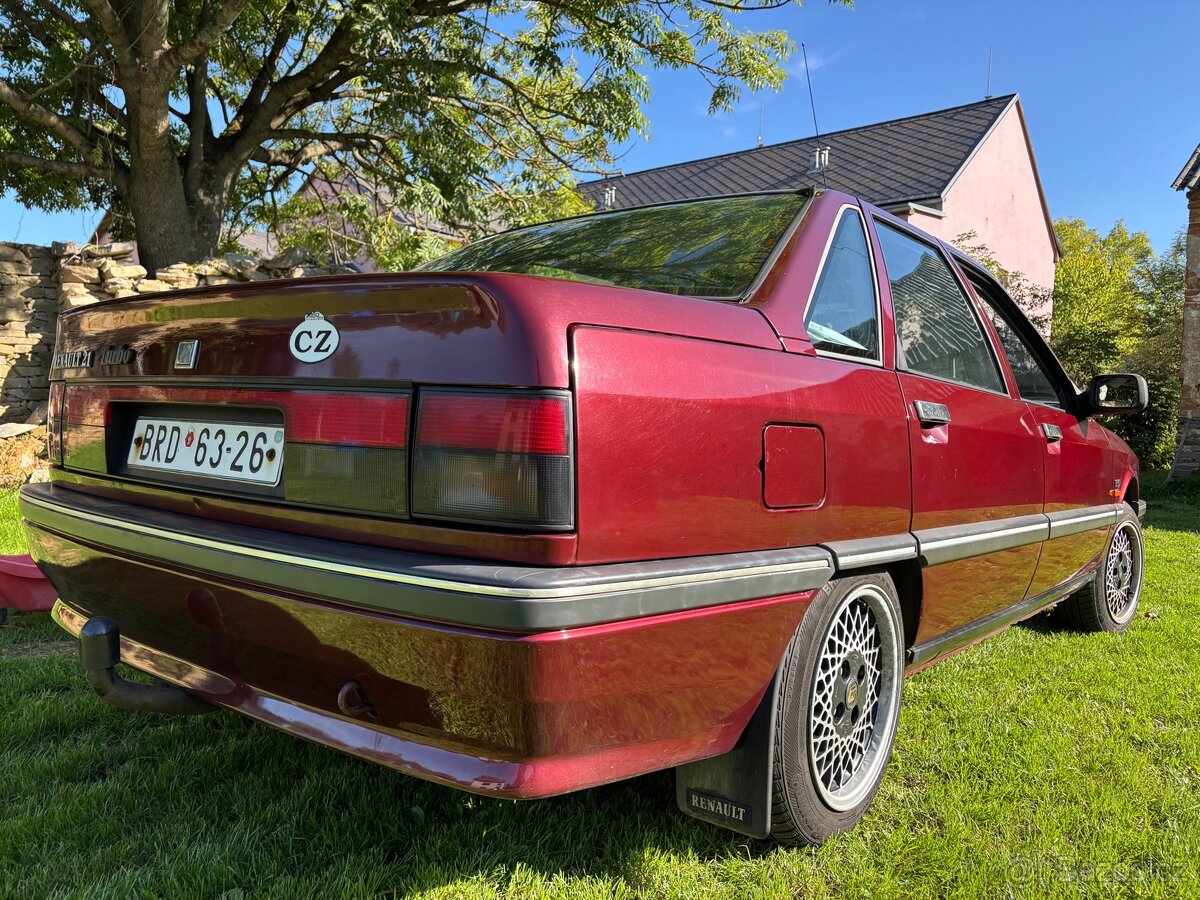 Renault r21 2.1TD 65kw - 3