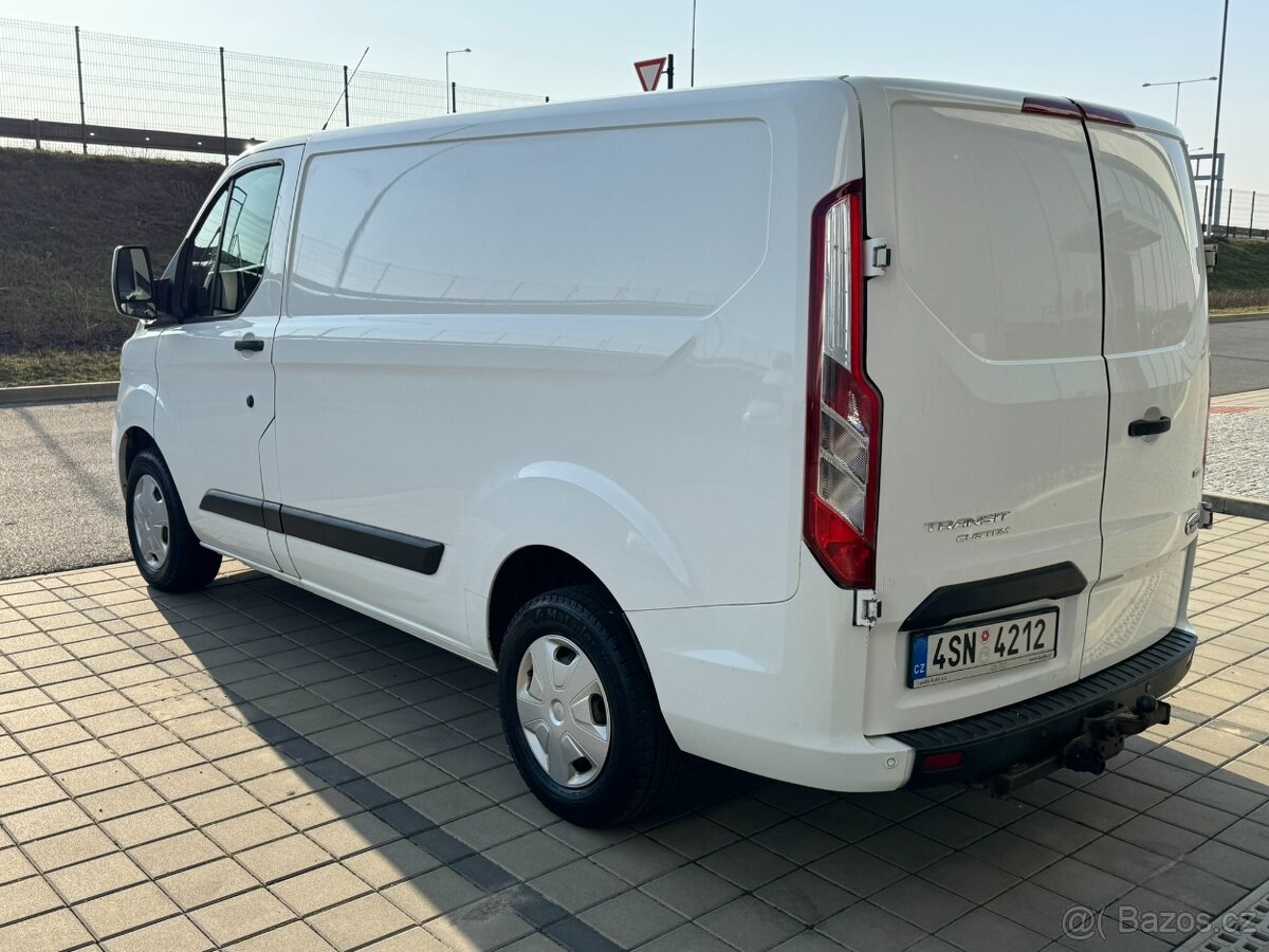 Ford Transit Custom 2.0 77kw Odpočet DPH - 3