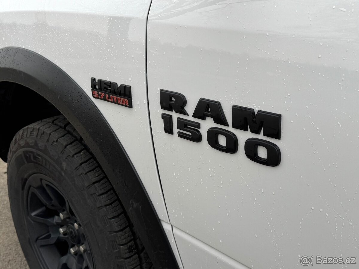 Dodge ram 1500 - 3