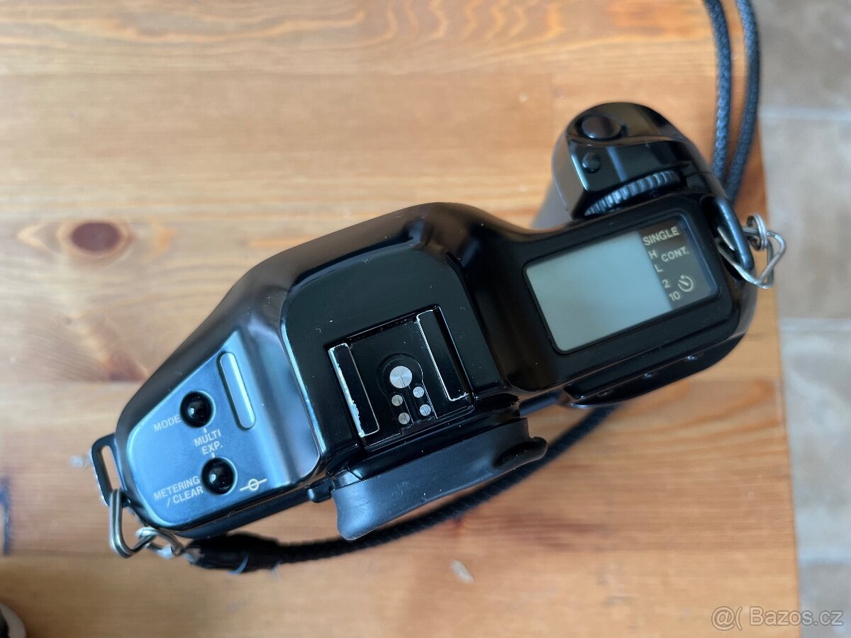 Canon T90 - 3