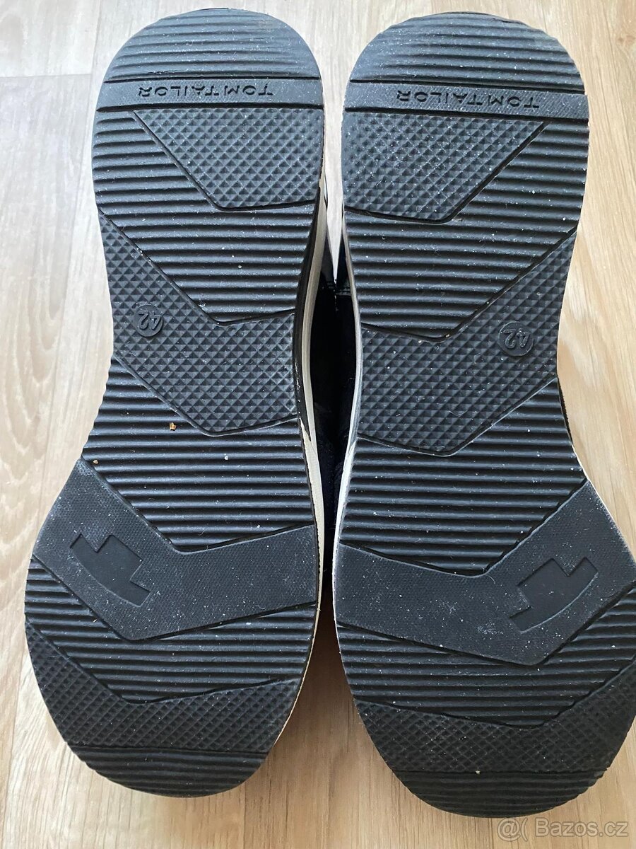 Boty Tom Tailor vel.42 - 3