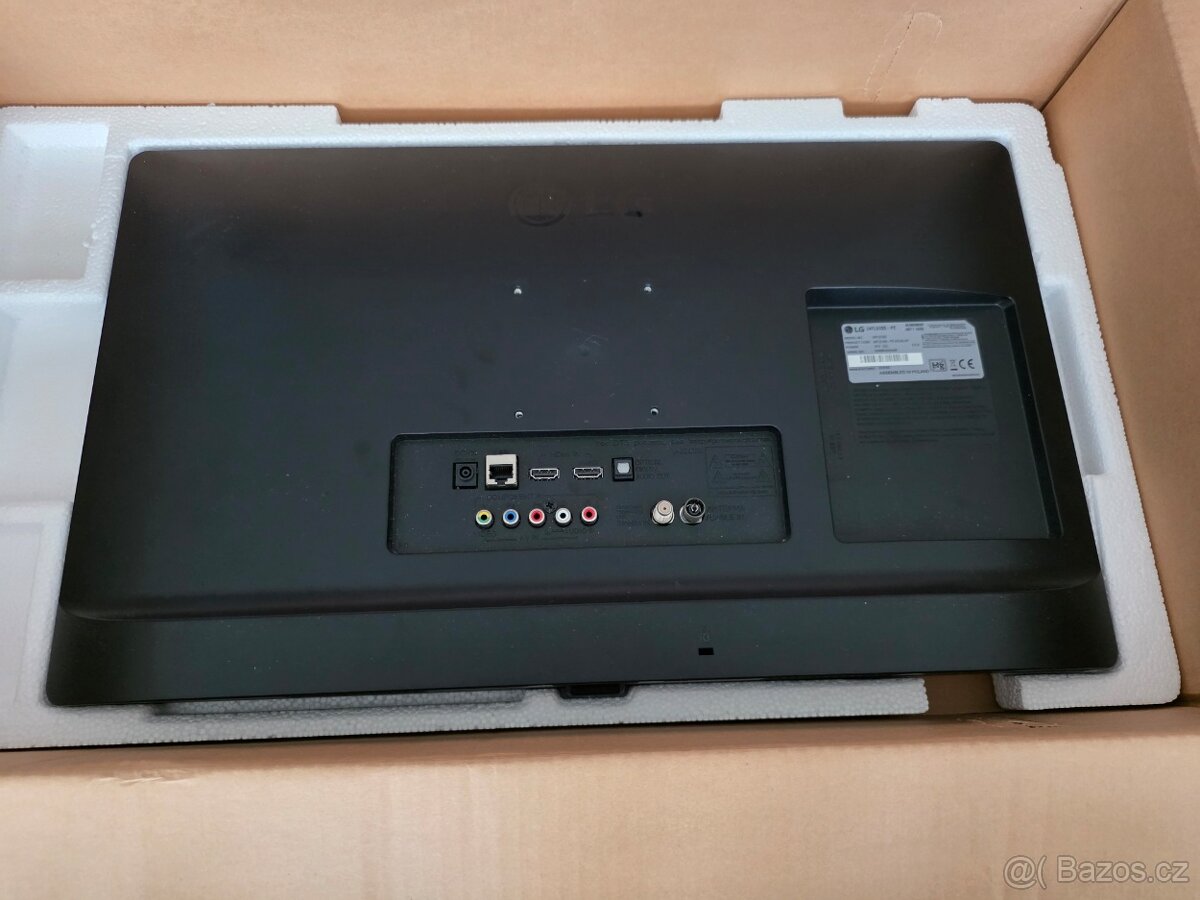 Smart TV LG 24" - 3
