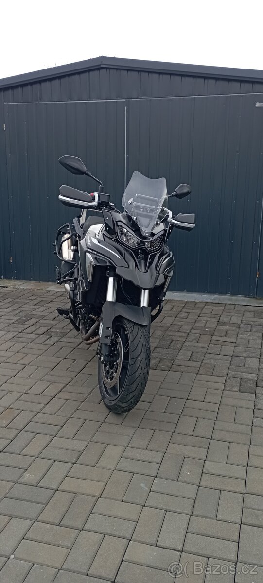 Benelli TRK 702 - 3