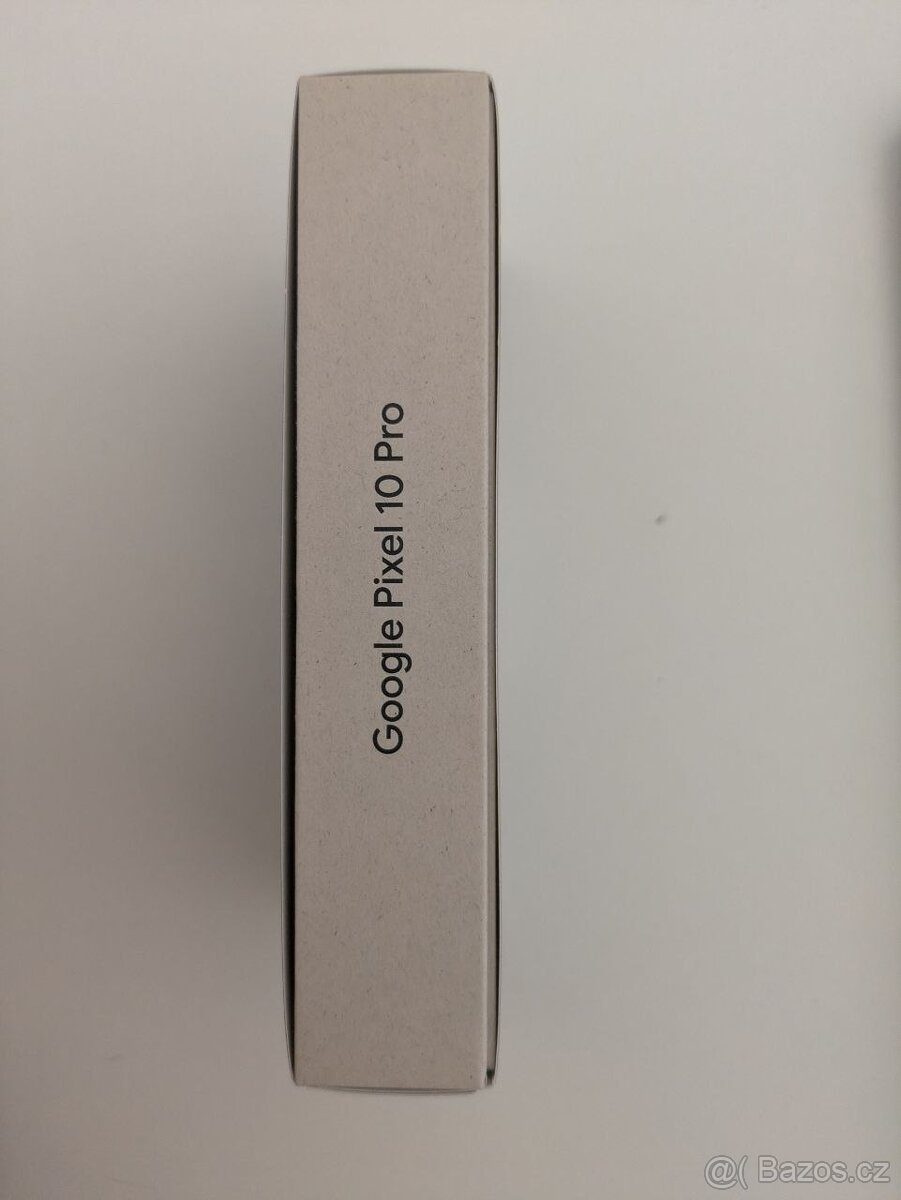 Google Pixel 10 Pro (128, Obsidian) - nerozbalený - 3