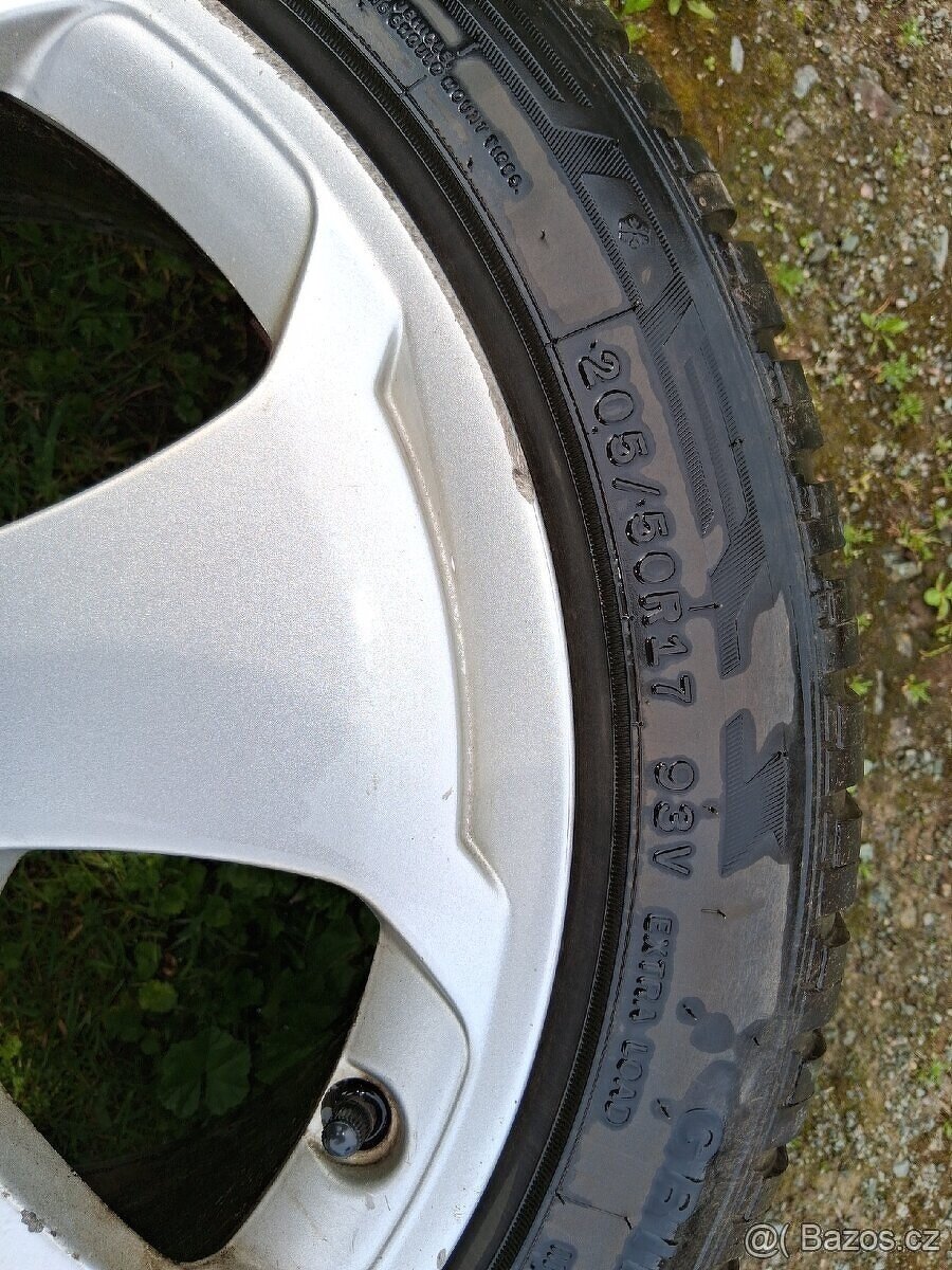 Kola 5x112 - 3