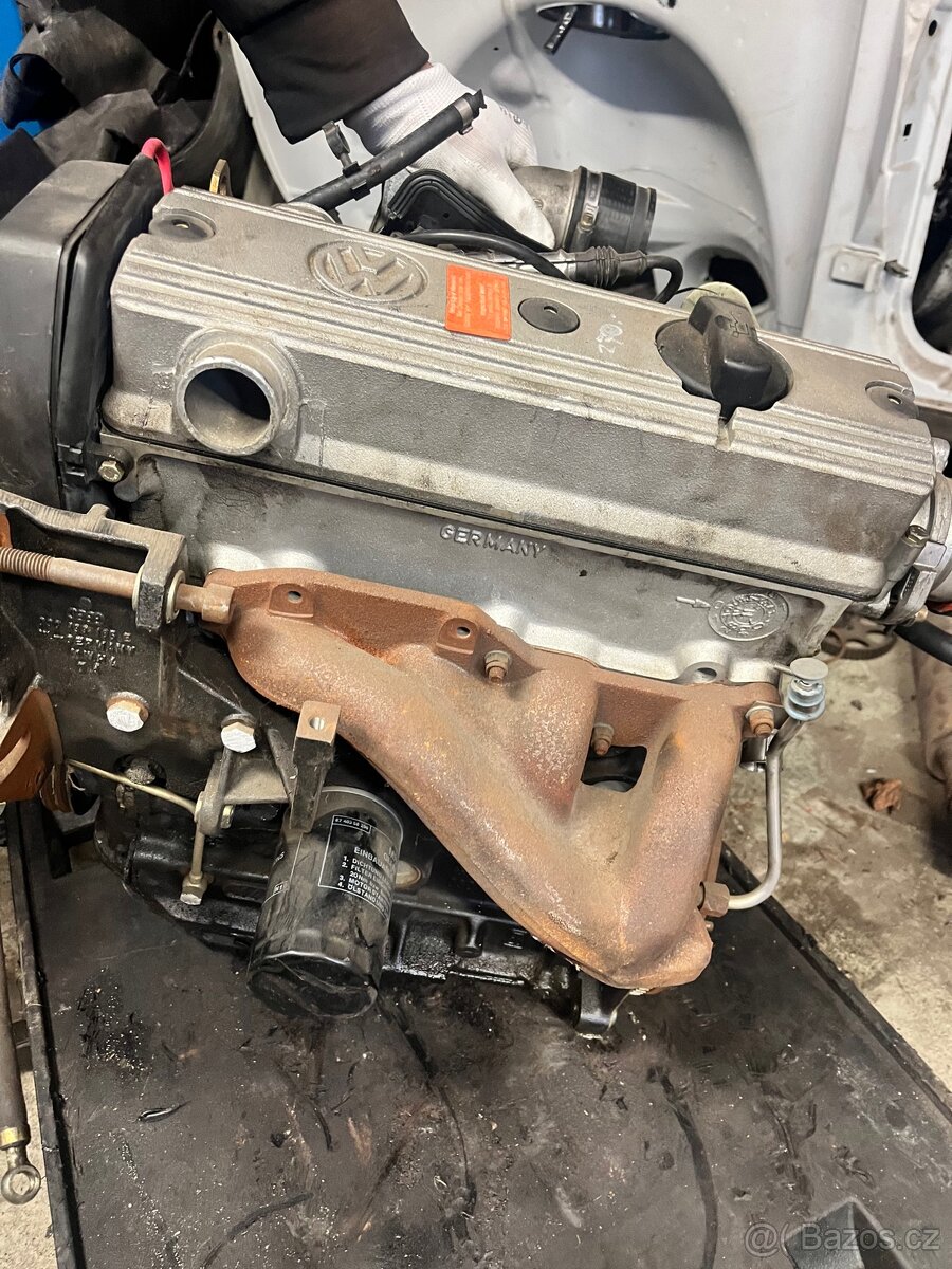 vw polo g40 motor - 3
