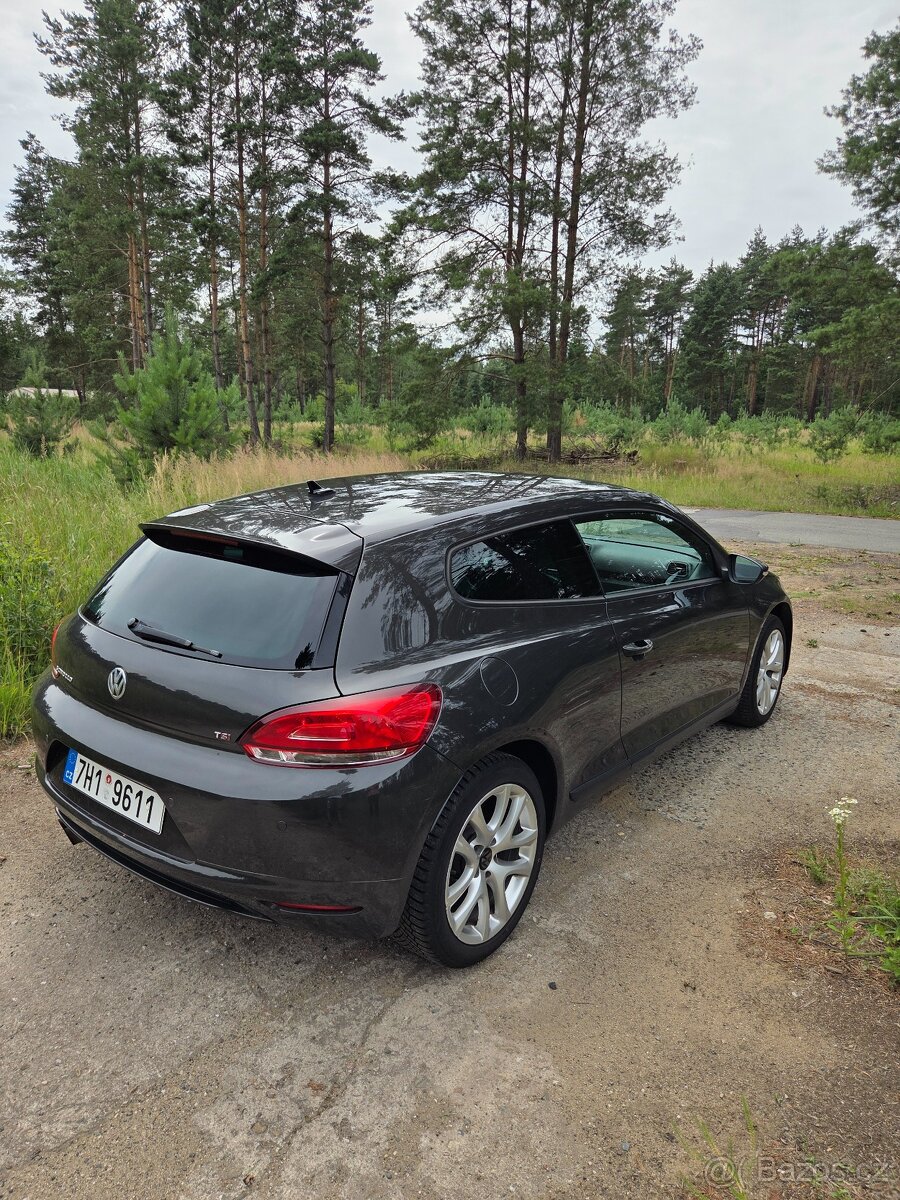 Volkswagen Scirocco - 3
