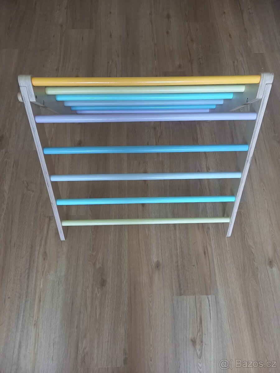 Montessori Picklerové trojúhelník + prkno - 3