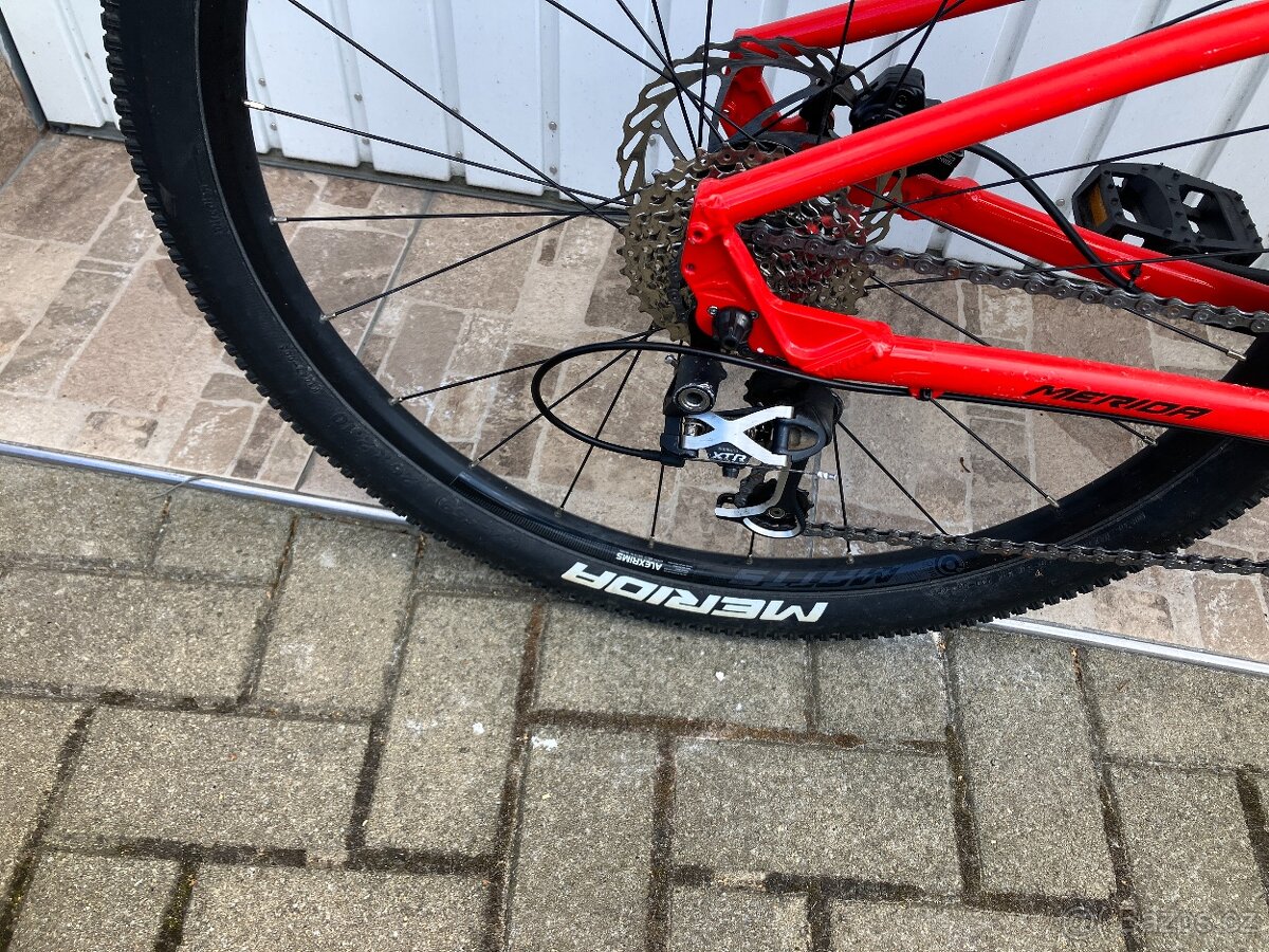 MERIDA PRO JUNIORY 1X9 DISK - 3