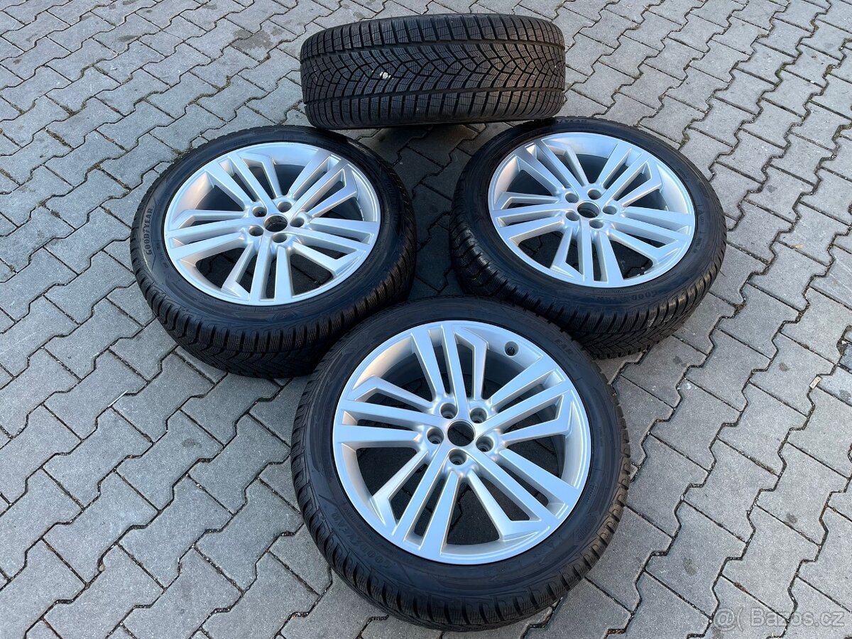 AUDI Q5, kola 20", ZIMNÍ - 3