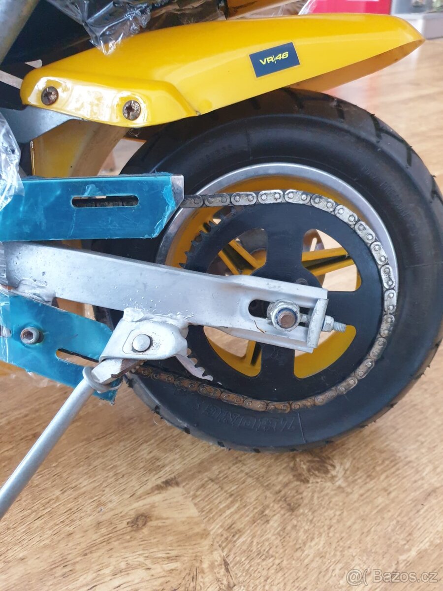 Minibike - 3