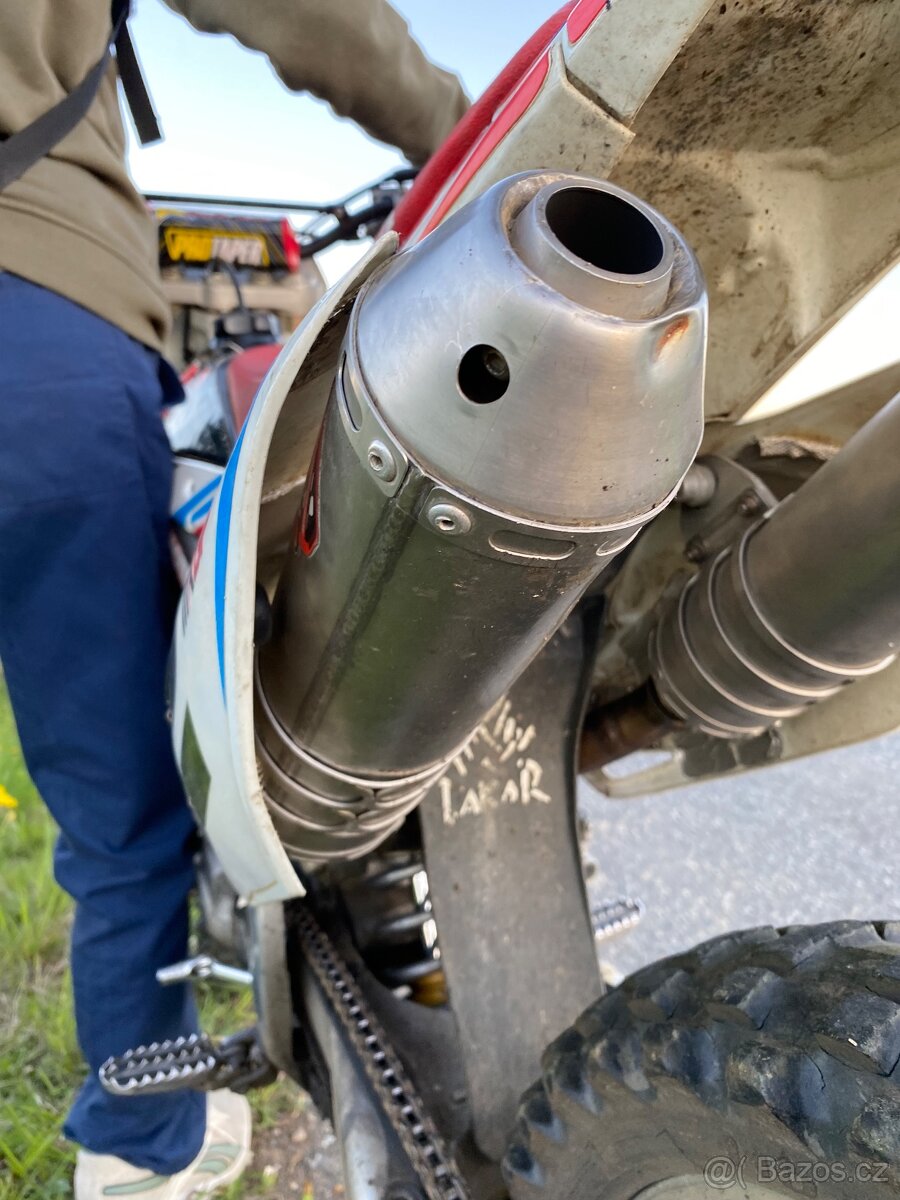 Honda crf 450r
