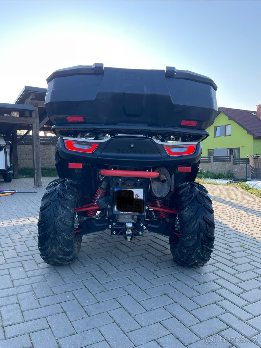Segway Snarler AT6 L EPS Limited, E5