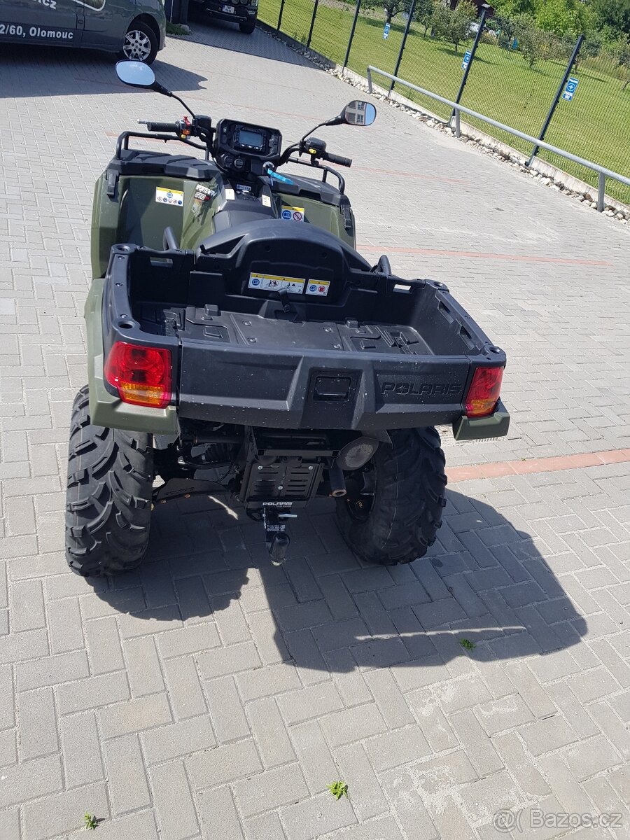 POLARIS SPORTSMAN 570 X2 new