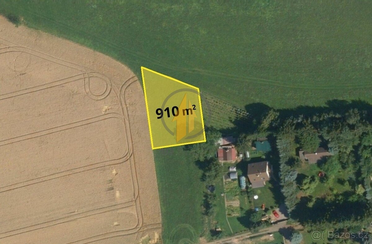 Prodej stavebního pozemku v obci Turnov. - 3