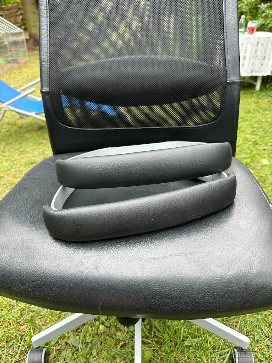 Kožená kancelářská židle IKEA Markus - 3