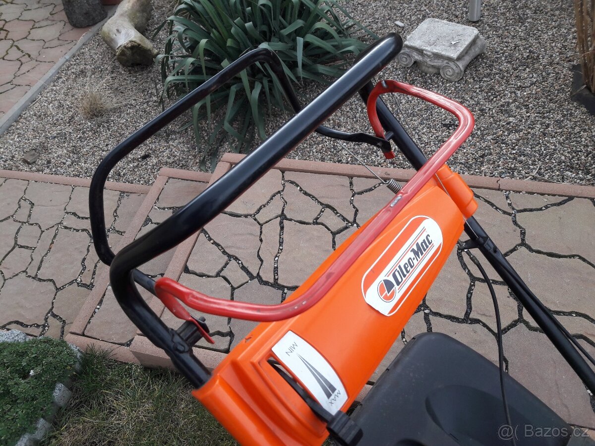 Sekačka Oleo Mac - 3