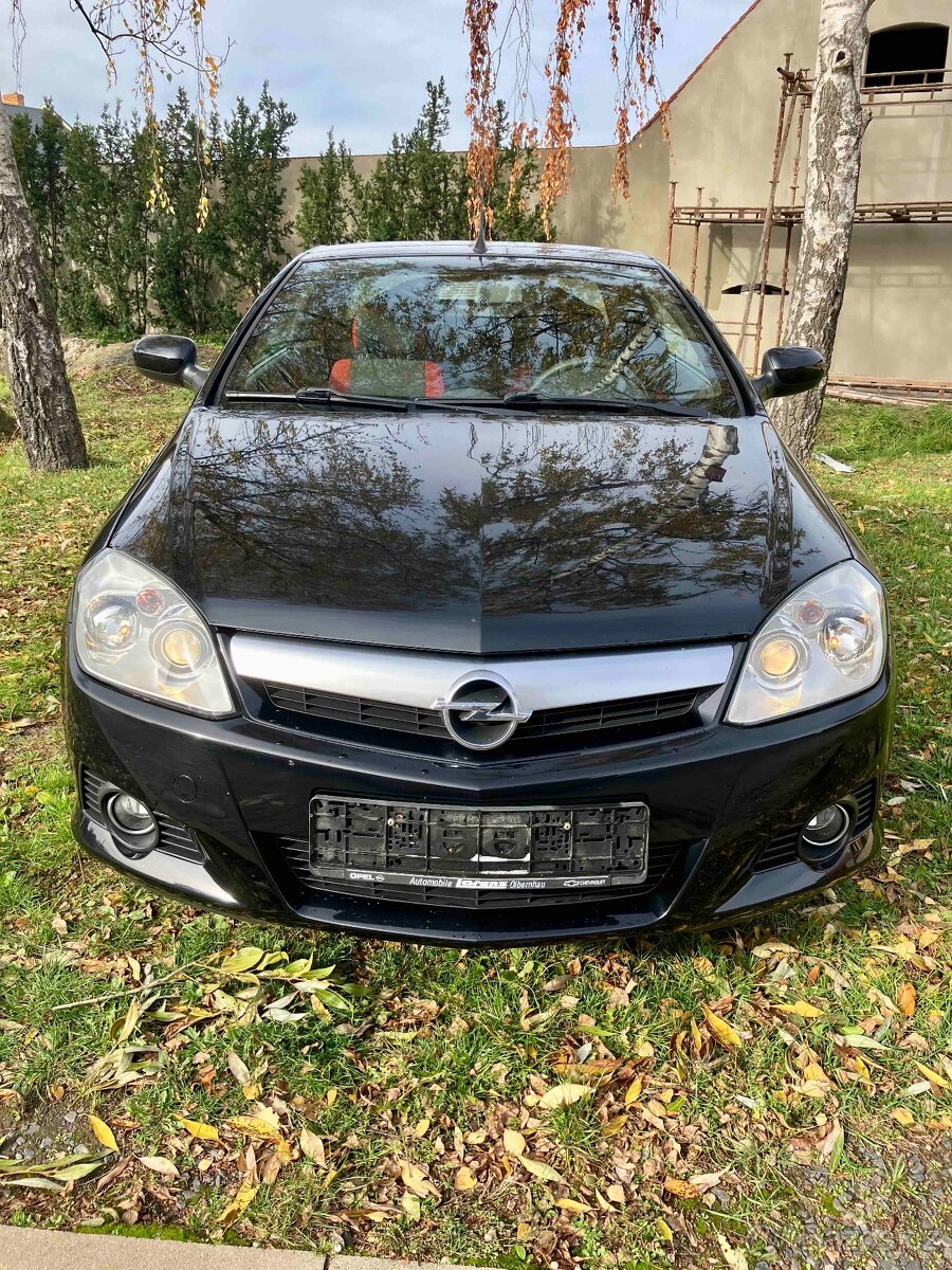 Opel Tigra 1.4 Cabrio (Kabriolet) - NÁJEZD 93.000 - 3