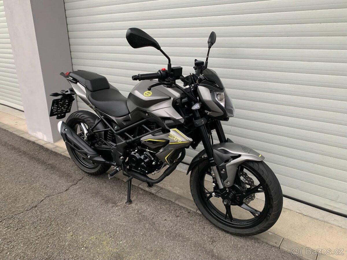 Benelli BN 125 SUPER STAV - 3