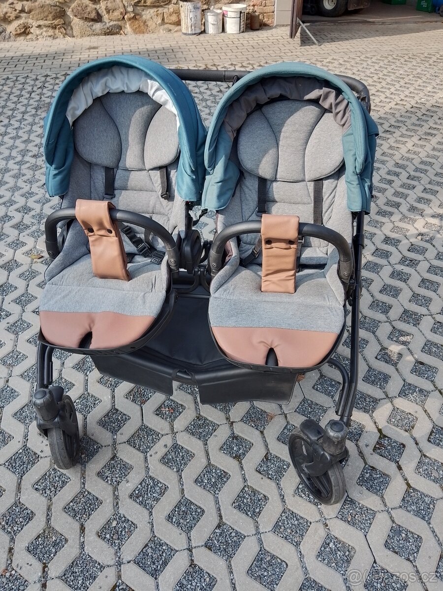 Kočarek Junama duo space - 3