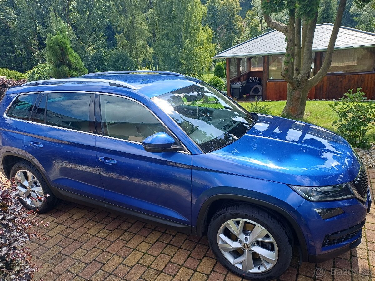 Škoda kodiaq 2.0 tdi 140kw 4×4 DSG - 3