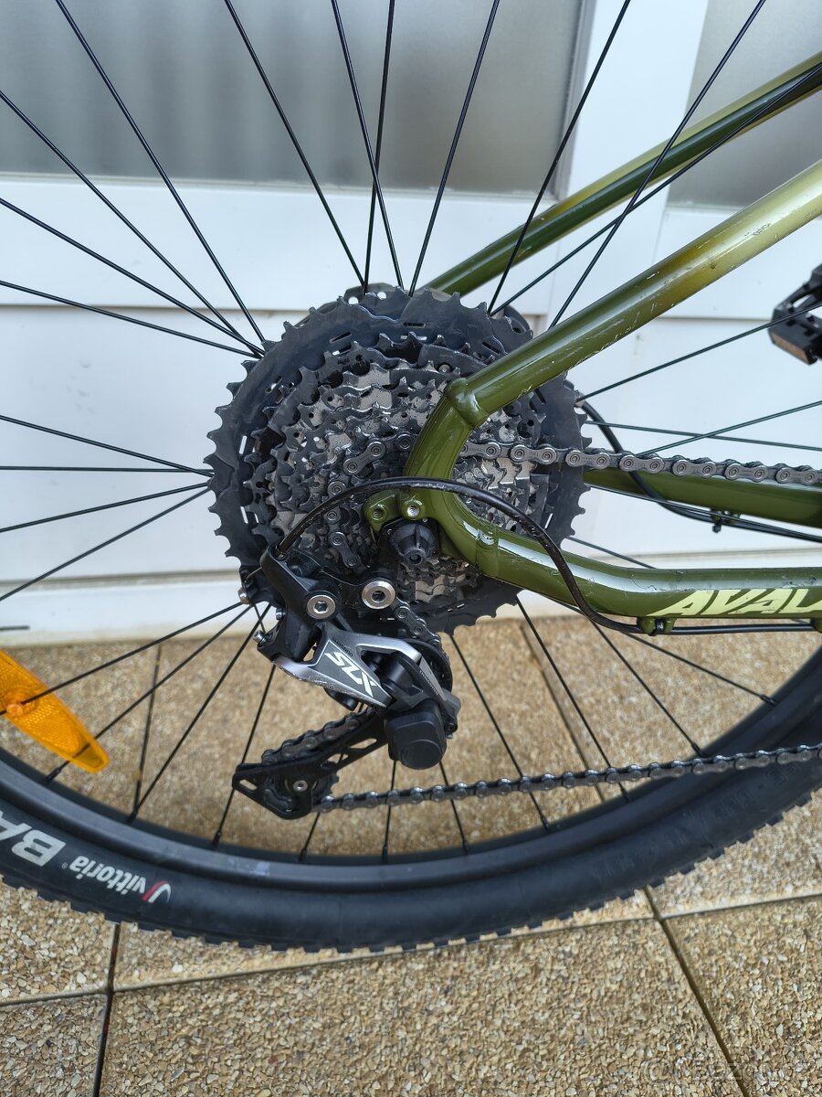 Prodám horské kolo GT Avalanche vel. L. (29) v perf. stavu - 3