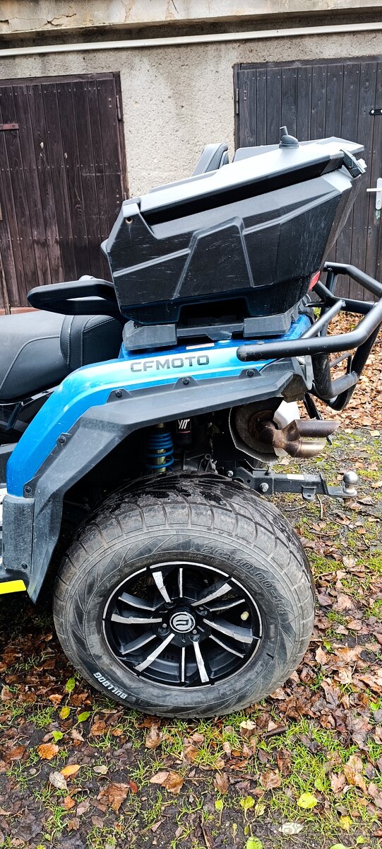 Prodám čtyřkolku CFMoto X 1000 G2