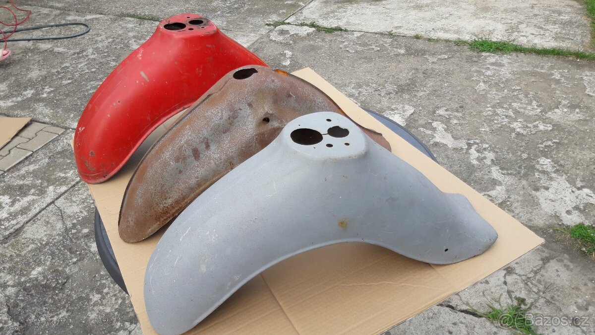 Díly Tatran 125/100 - 3