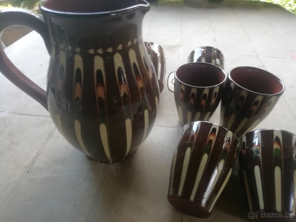 Bulharská keramika - 3