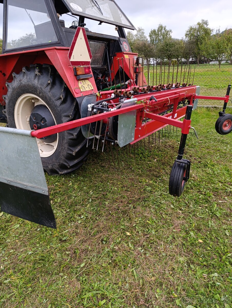 Obraceč, nahrabovač - 3