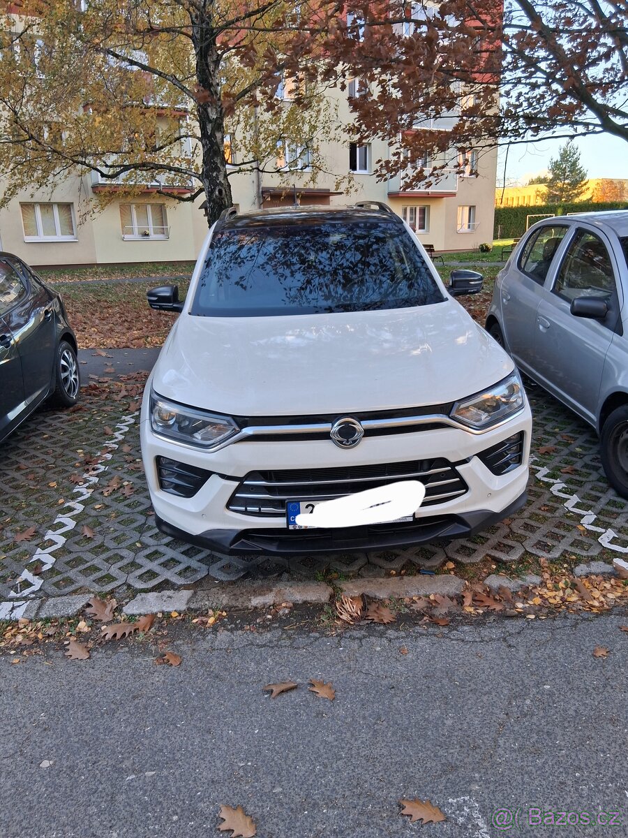 Ssangyong Korando 1.5 Gdi rok 2022 - 3