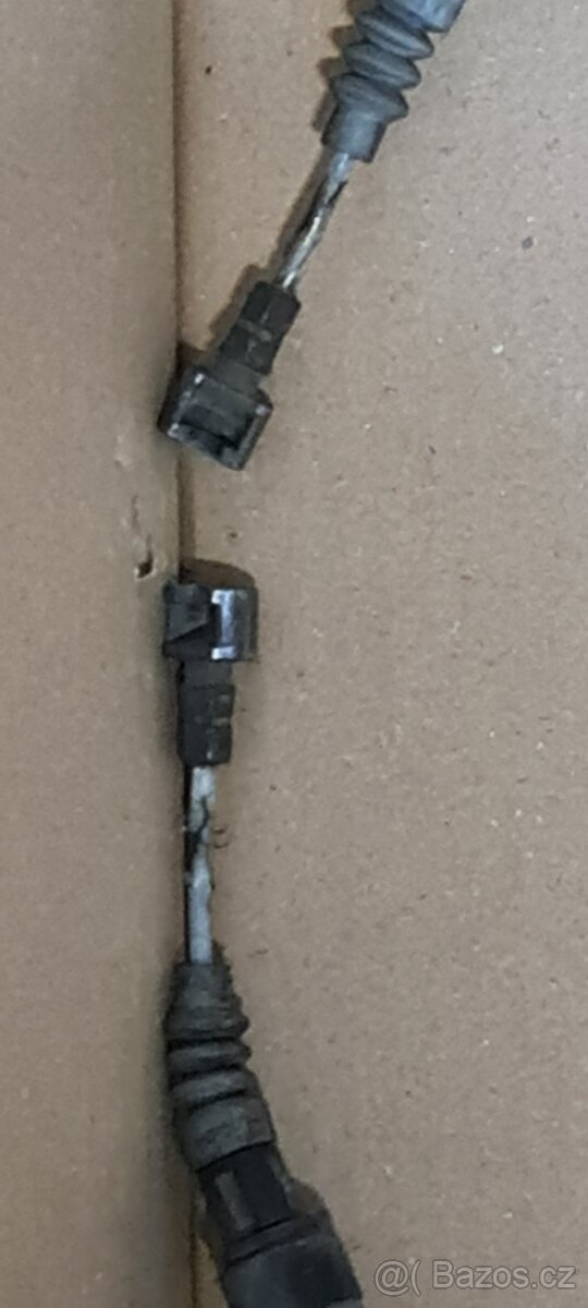 Mechanismus parkovací brzdy A4479068700 Mercedes V 447 - 3