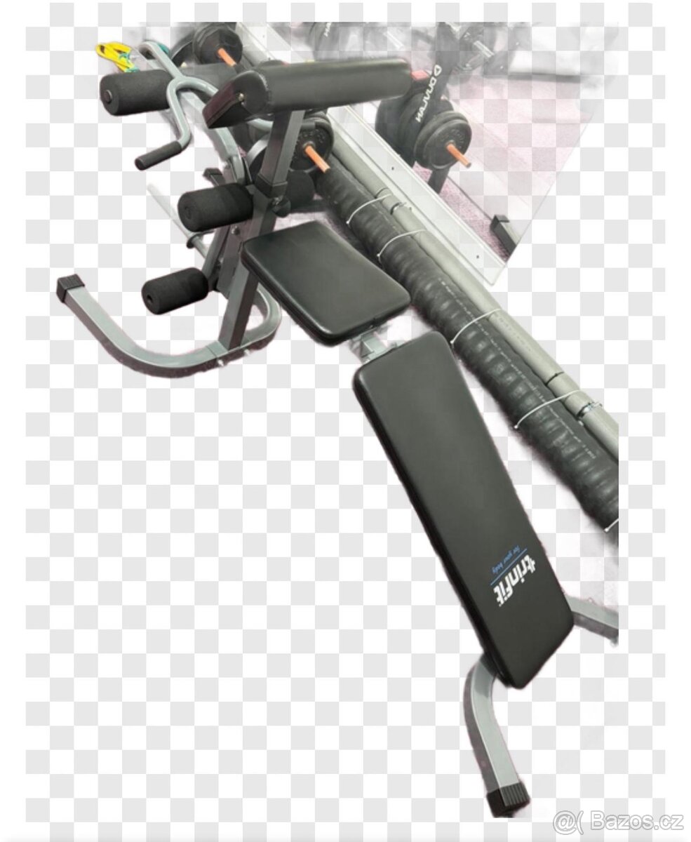 Posilovací stroj TRINFIT Vario LX4 - 3