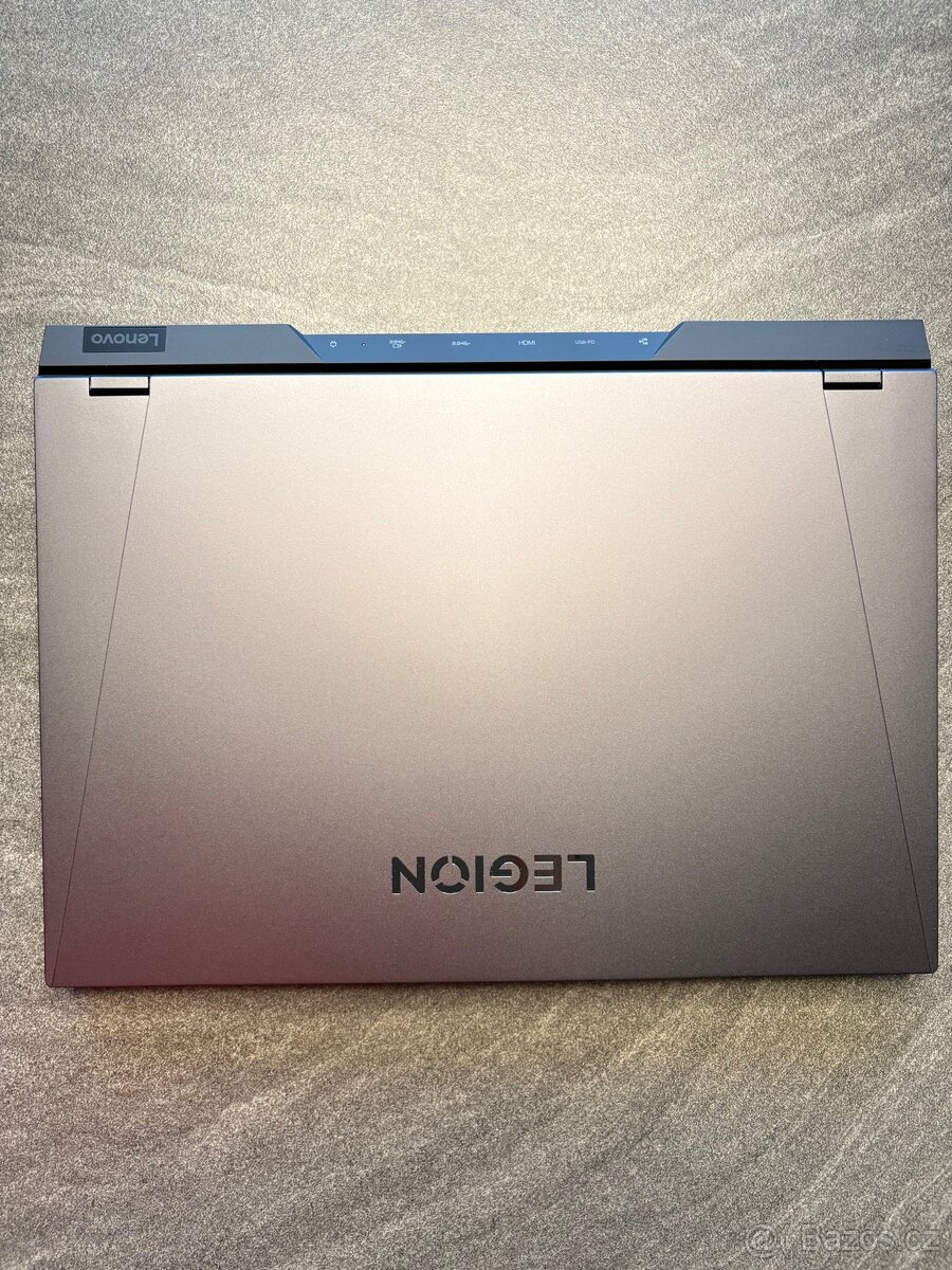 Lenovo Legion 5 Pro 16IAH7H Storm Grey celokovový TOP STAV - 3