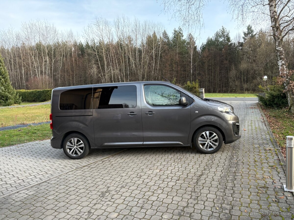 Peugeot Traveller 2.0 hdi 2017 - 3