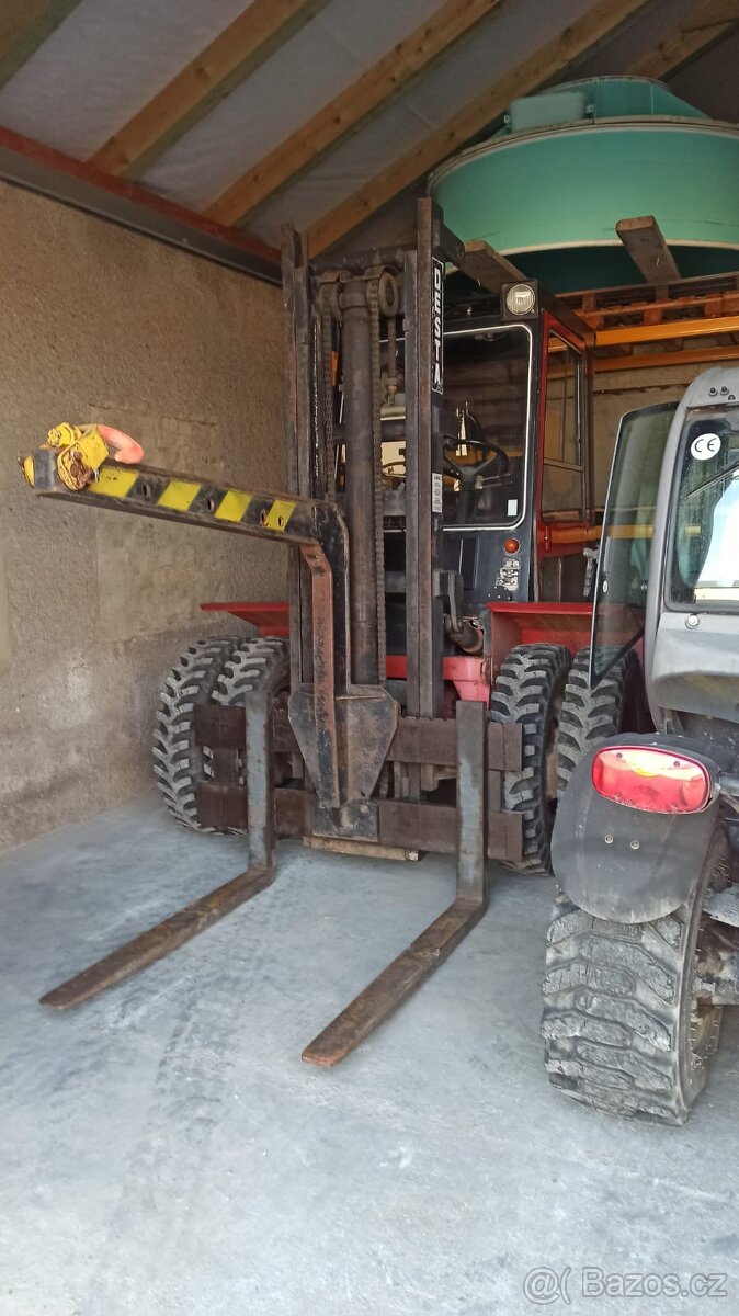 Terénní DESTA 3522 - najeto jen 1100mth - 3