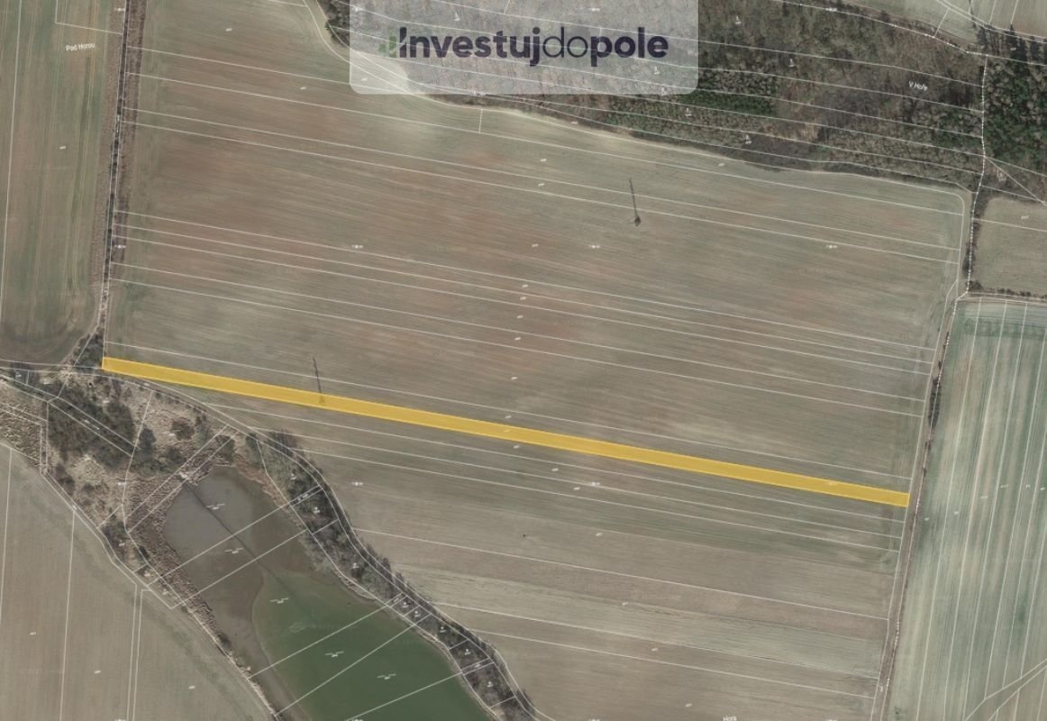 Prodej pole 90 687 m², Řevničov, ev.č. 2025-07-07-1 - 3