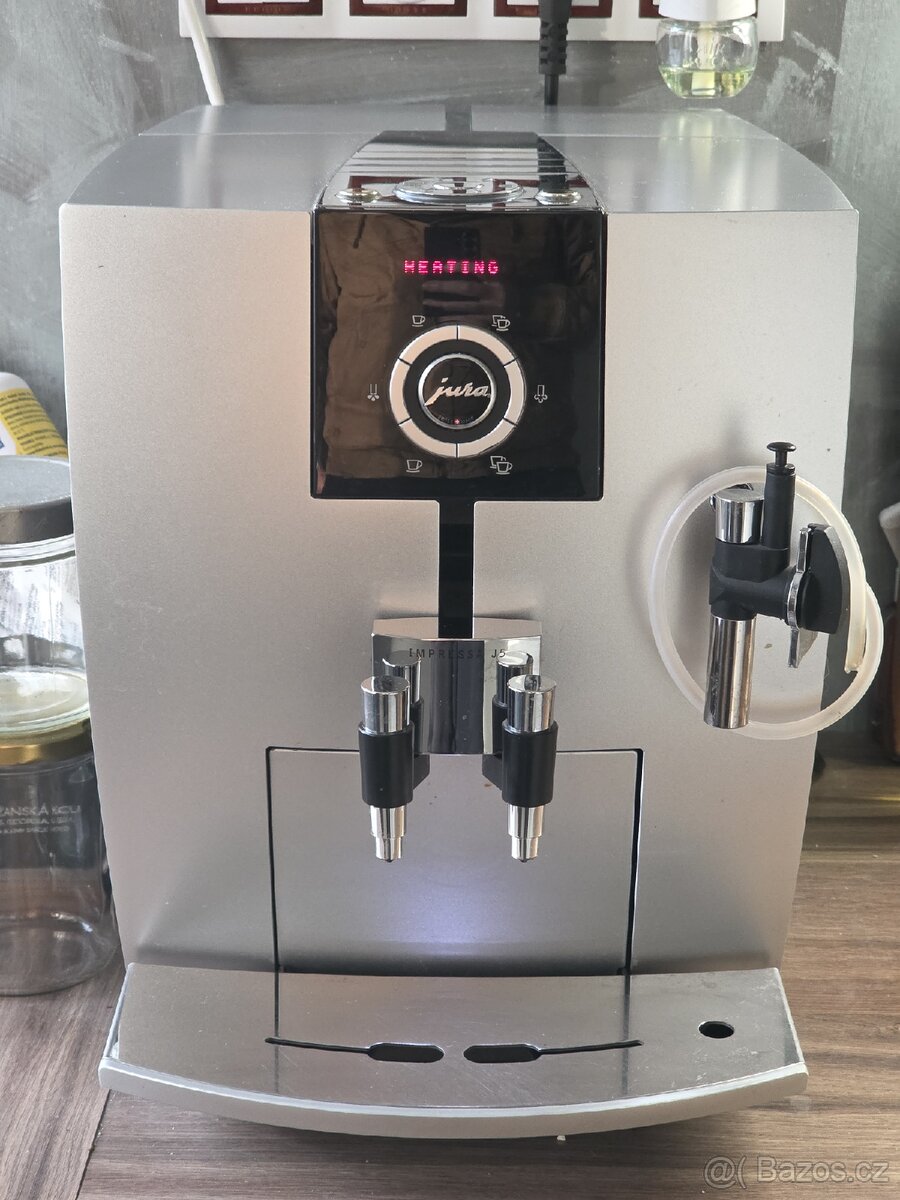 Jura Impressa J5 - 3