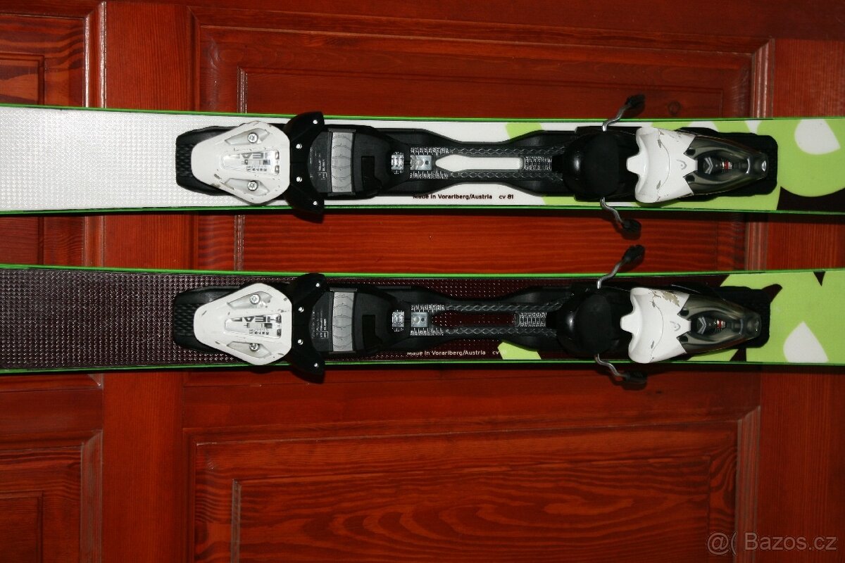 lyže Head Freestyle 141 cm - 3