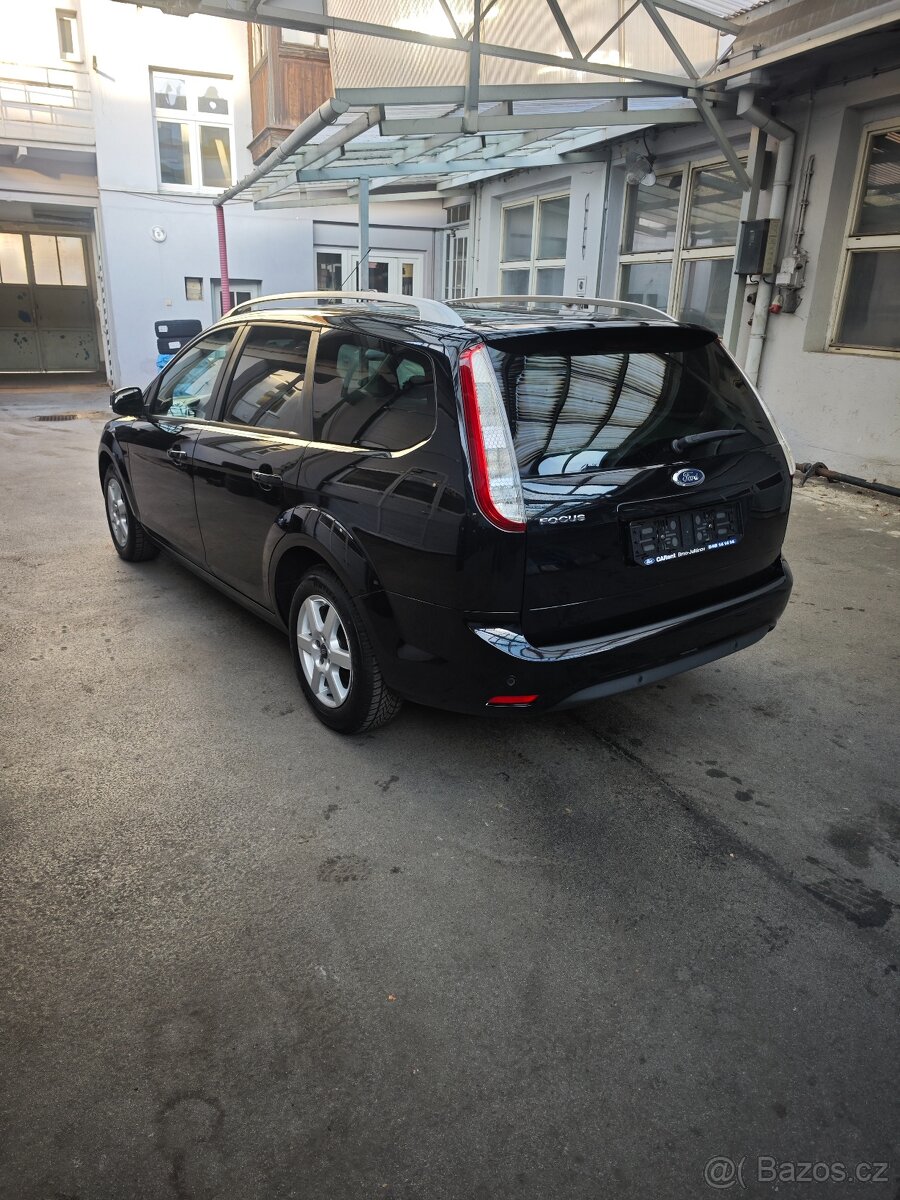 Ford Focus 1.6 combi viva - 3