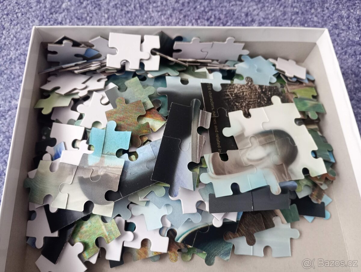 3D puzzle Harry Potter - 3