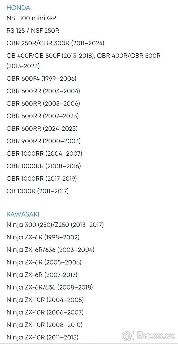 brzdove cidlo PP Tuning prepakovani - 3