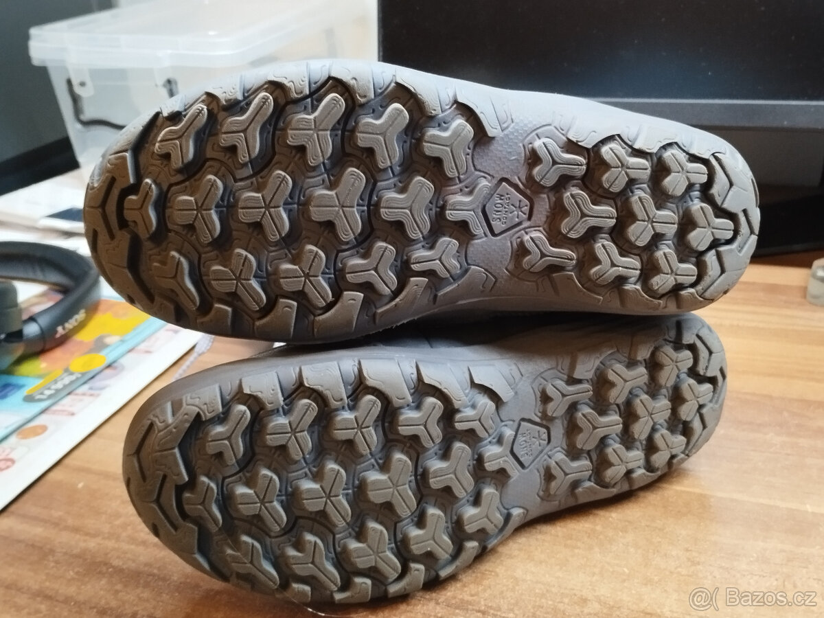 QUECHUA SH 500 36 dívčí nepromokavé sněhule - 3